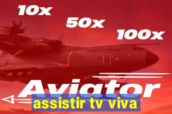 assistir tv viva